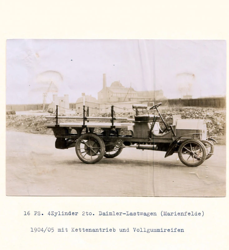 Daimler Omnibus 1 T