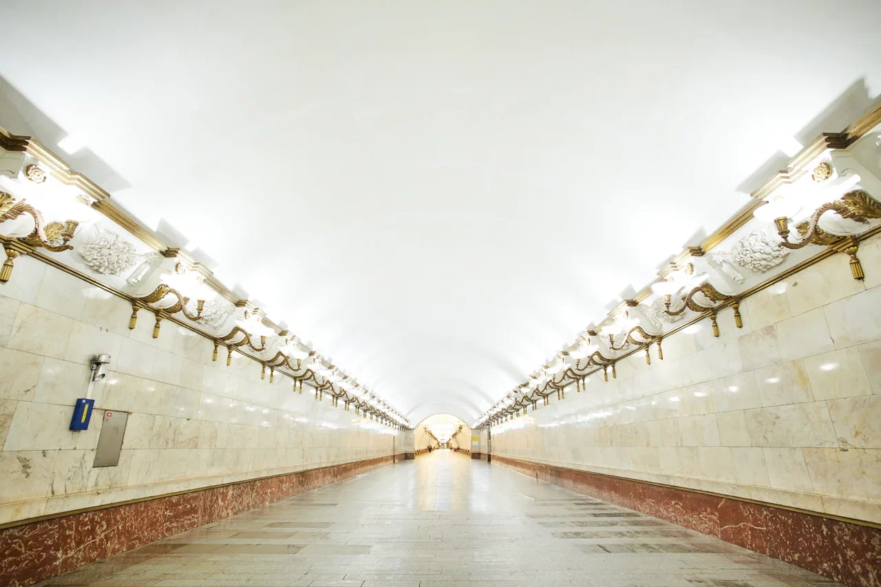 НЕИЗВЕСТНОЕ МЕТРО