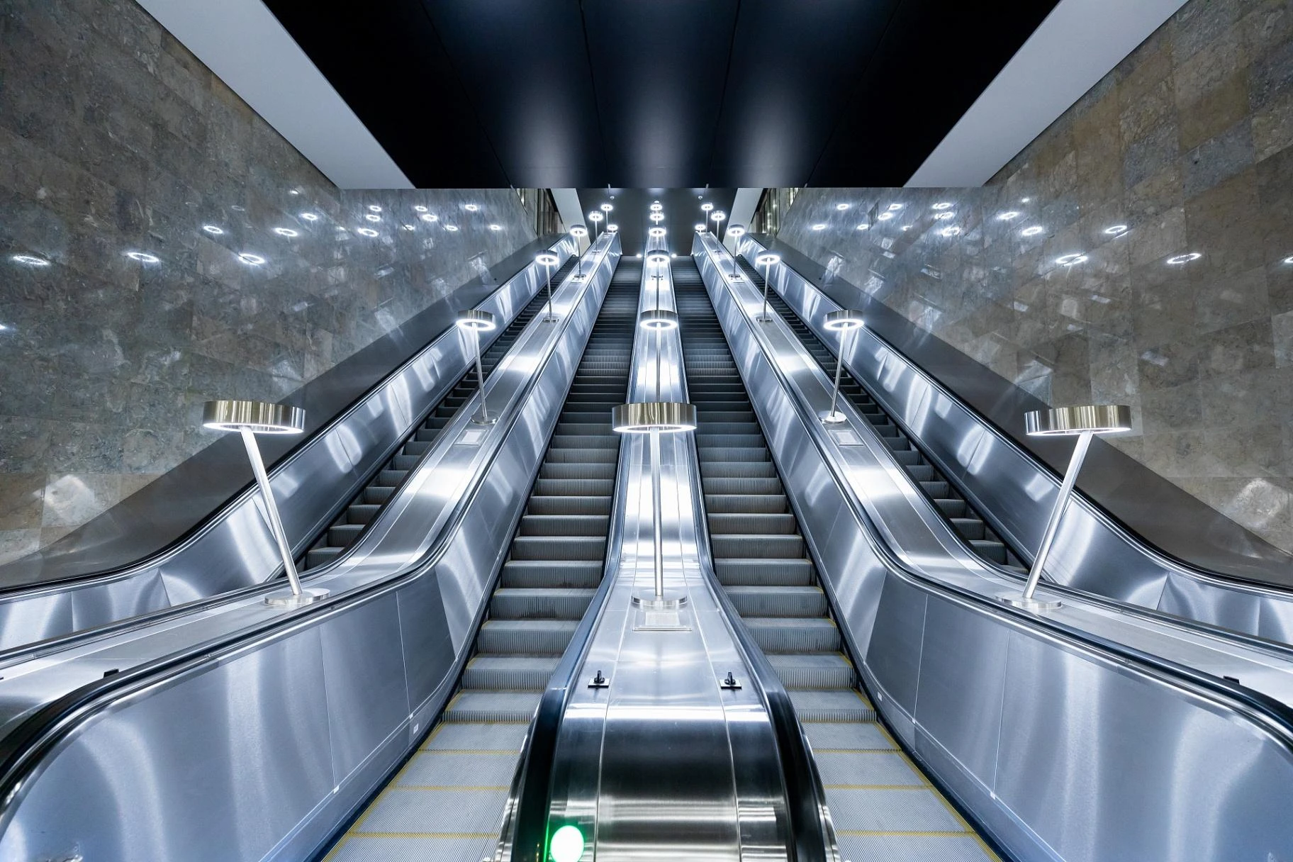 НОВАЯ ЭРА МОСКОВСКОГО МЕТРО