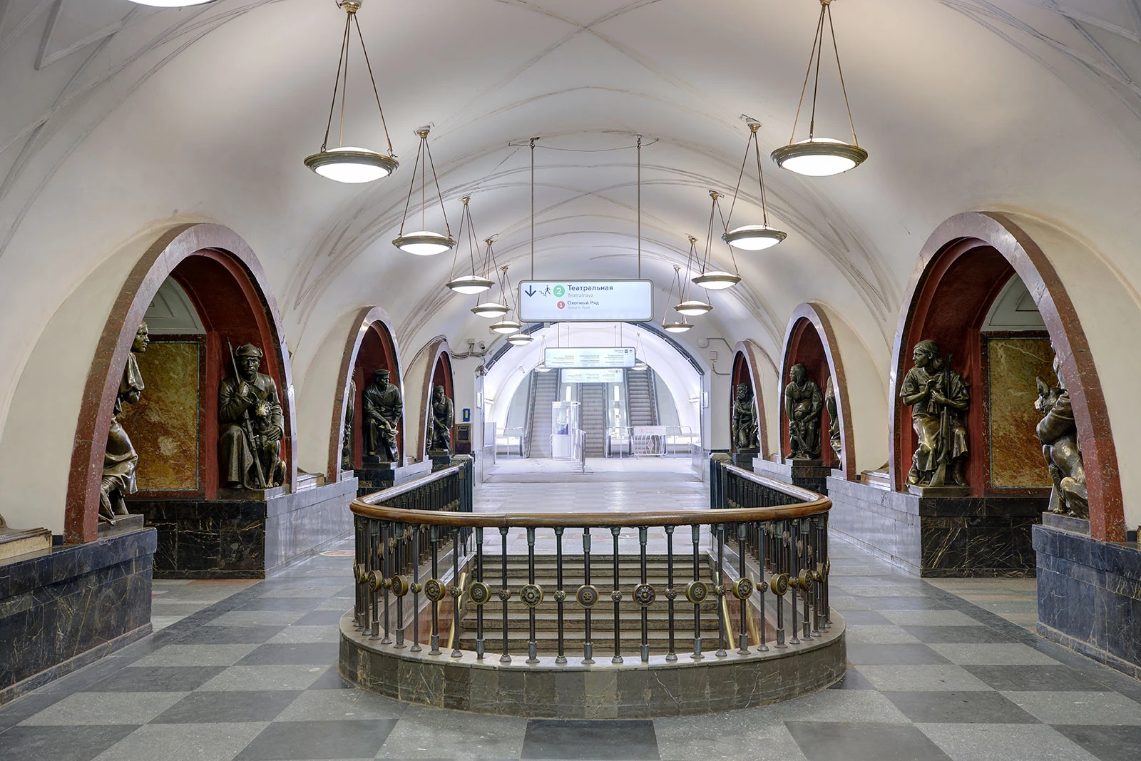МЕТРО. НАЧАЛО ЭПОХИ
