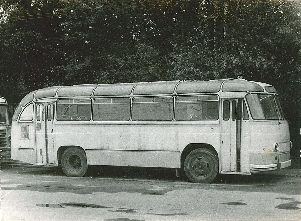 ЛАЗ-695 «Львов»