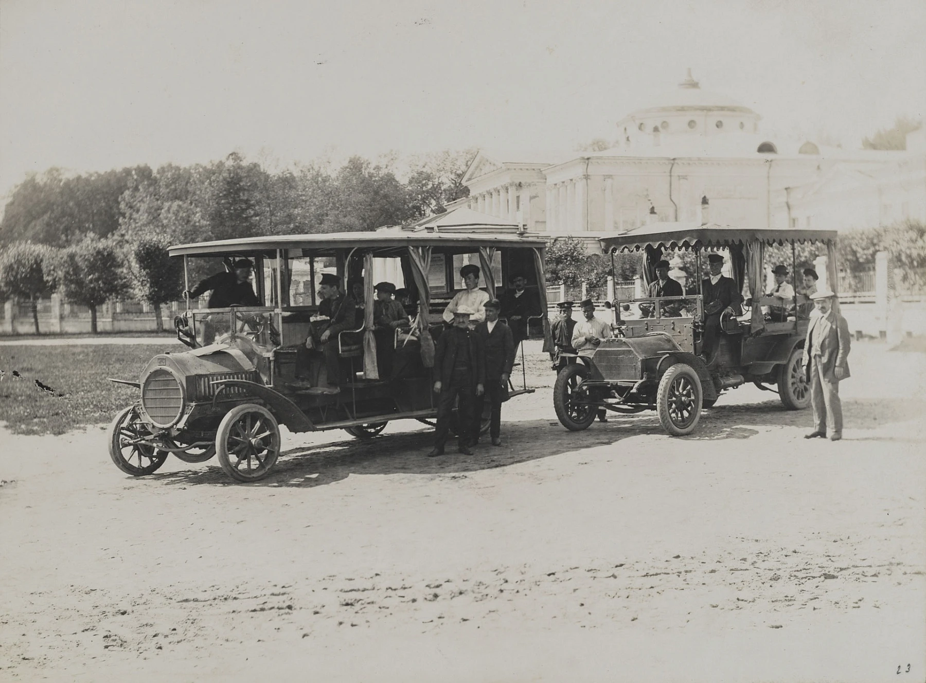 Daimler Omnibus 1 T