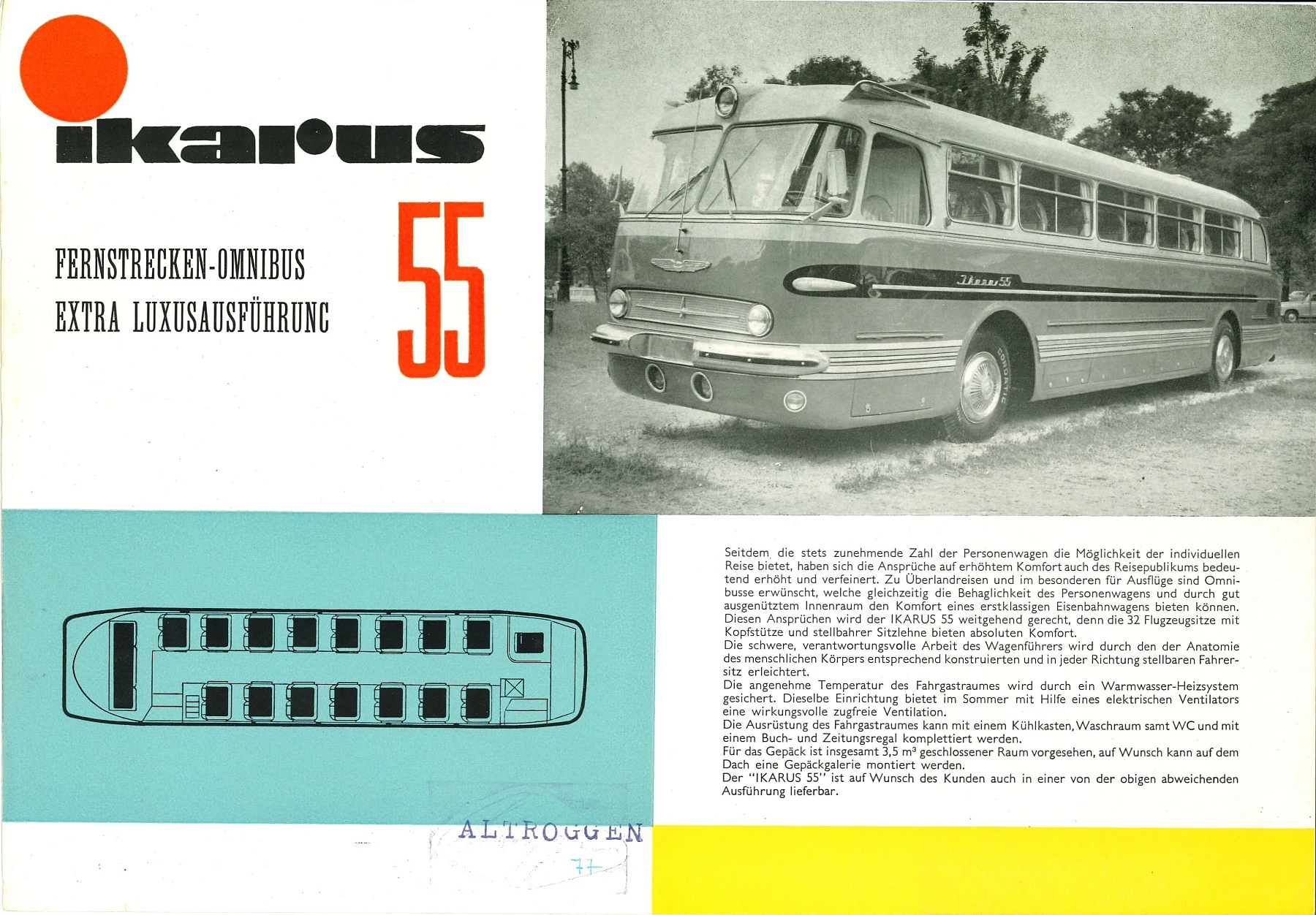 Ikarus 55
