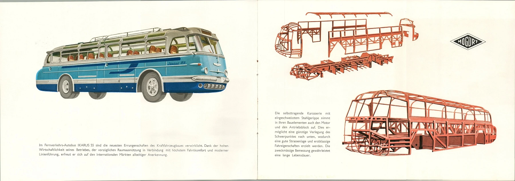 Ikarus 55