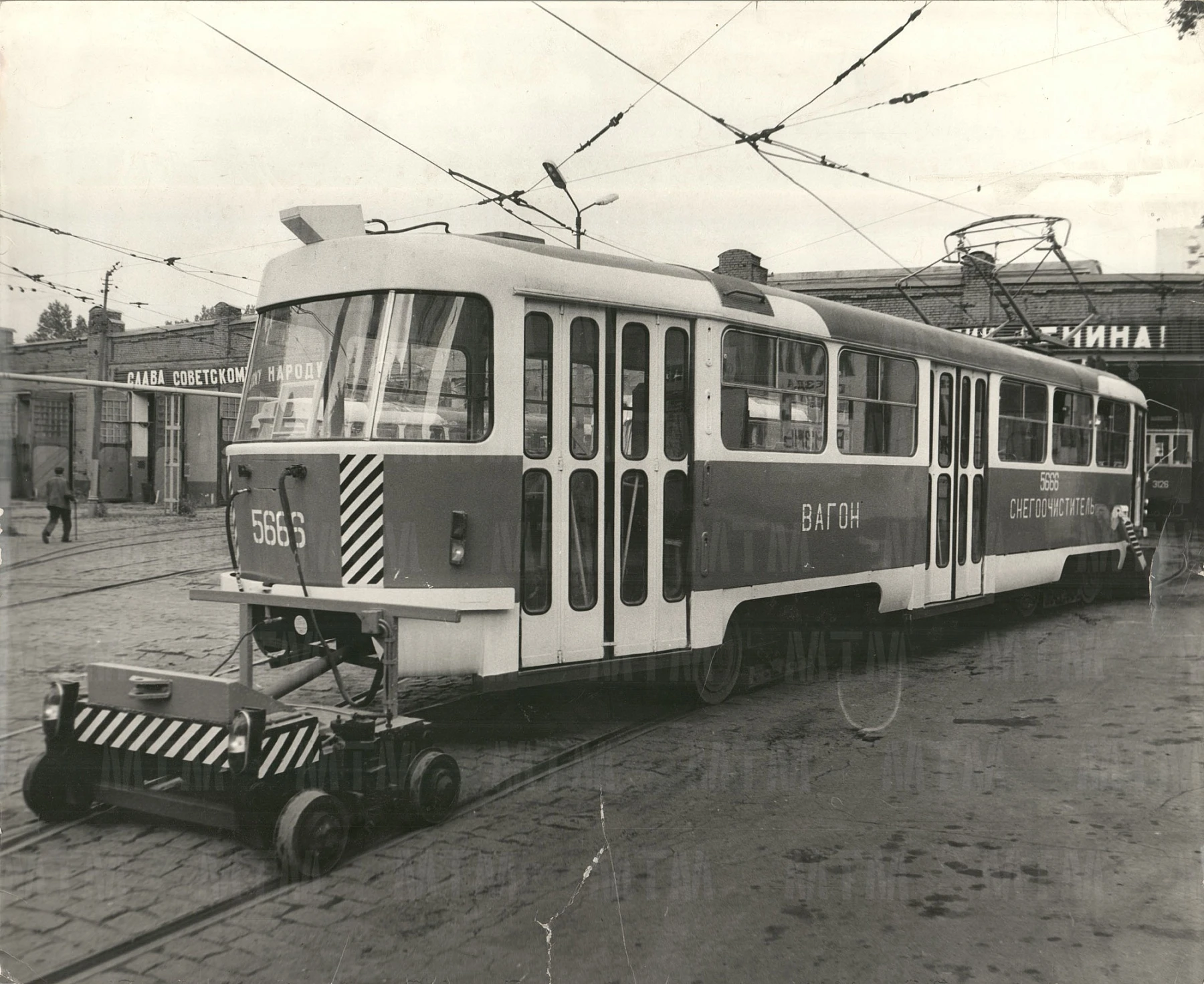 Тatra T3SU