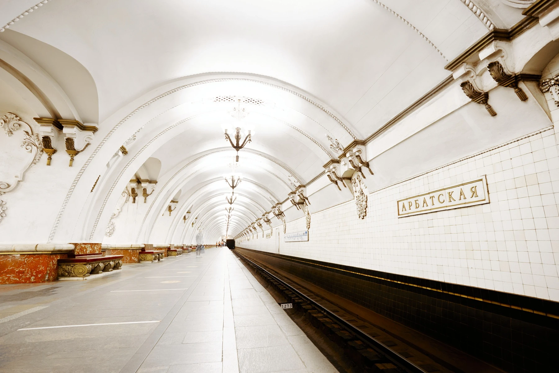 НЕИЗВЕСТНОЕ МЕТРО