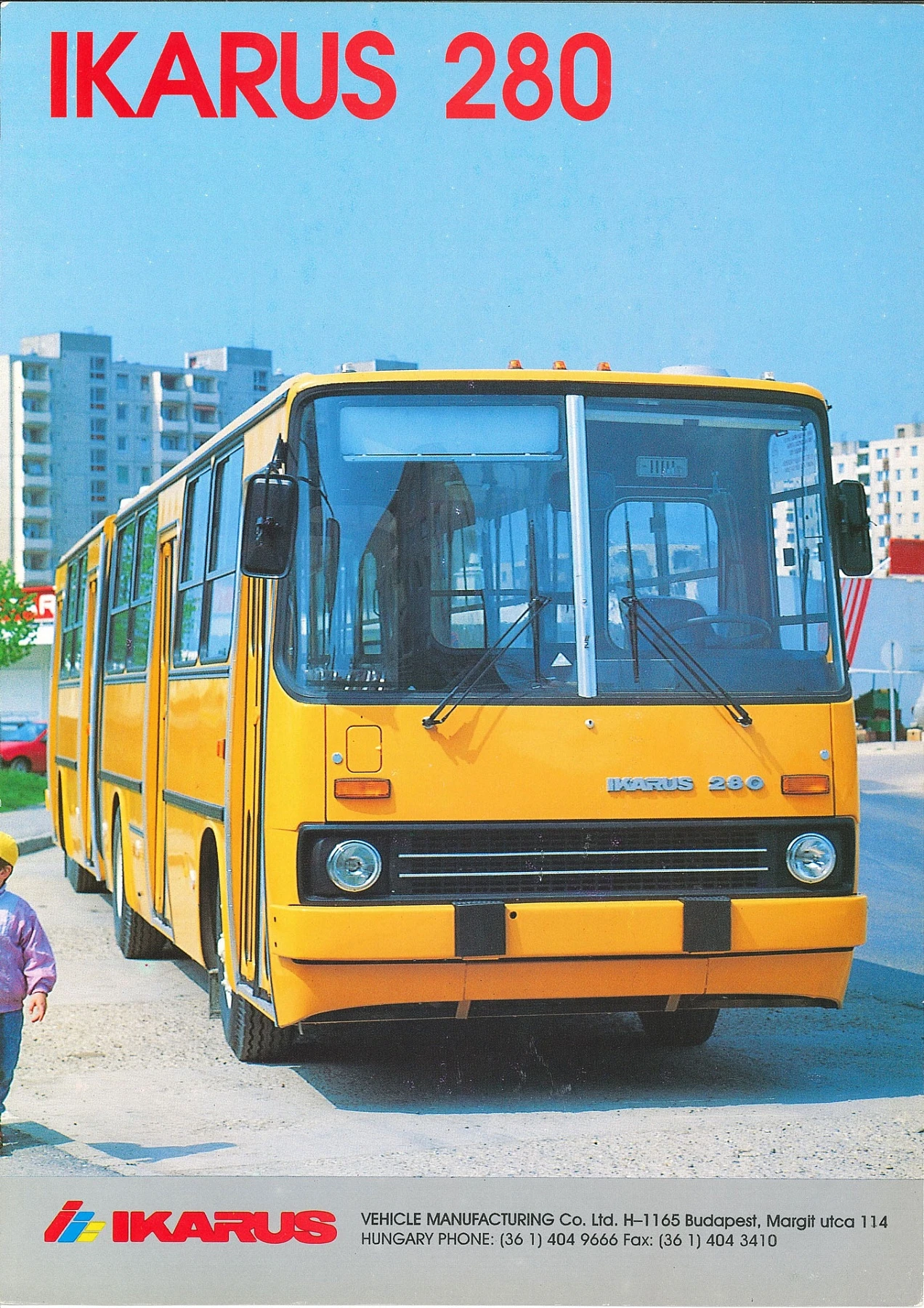 Икарус-280