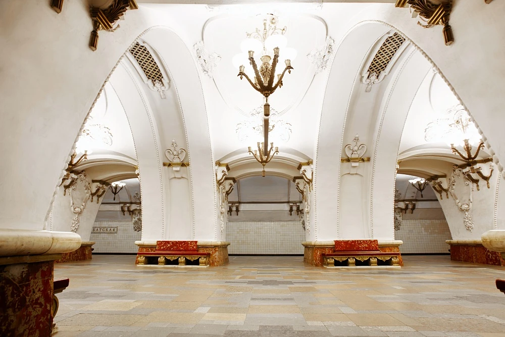 НЕИЗВЕСТНОЕ МЕТРО
