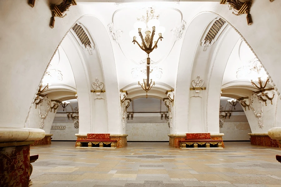 НЕИЗВЕСТНОЕ МЕТРО