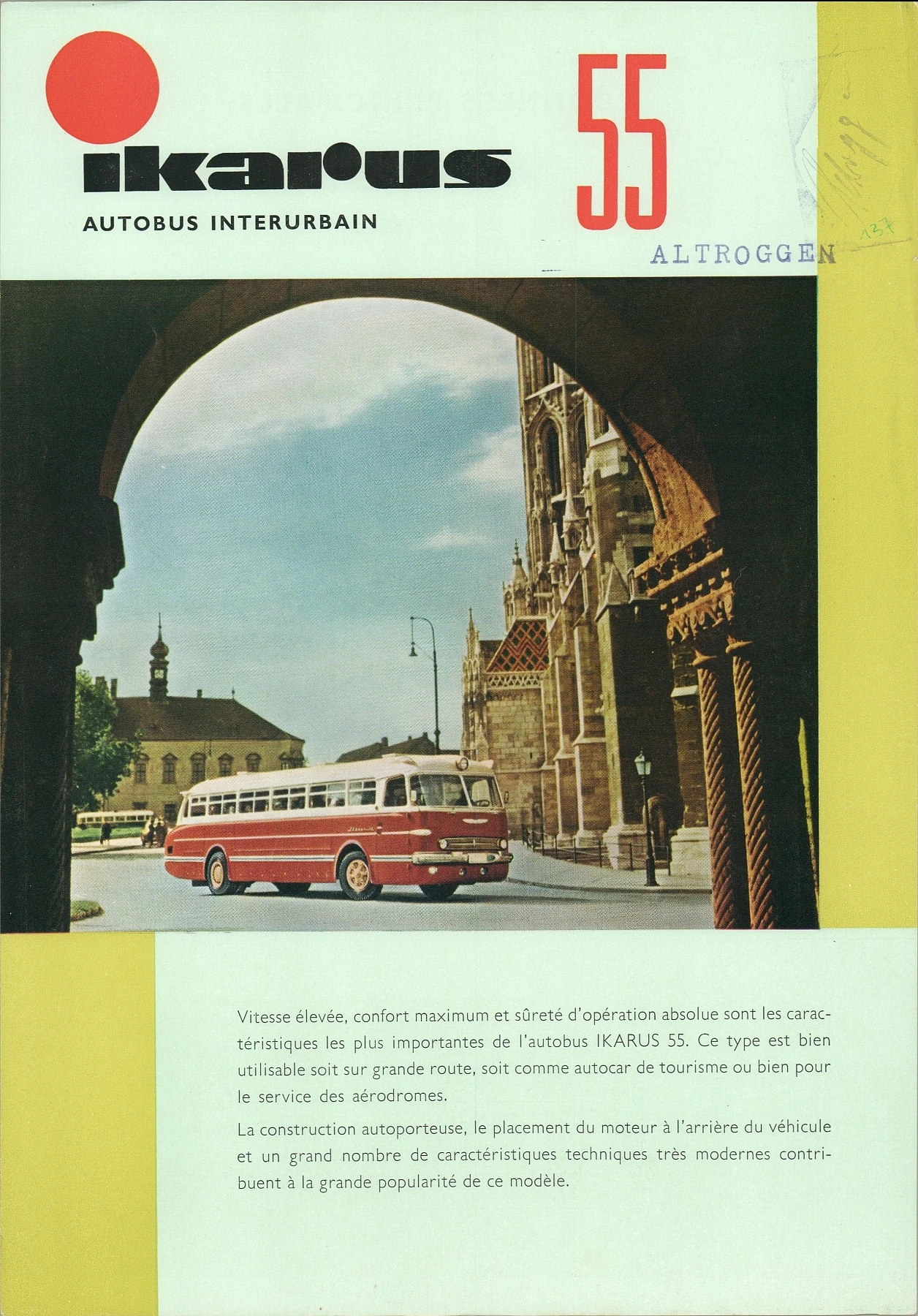 Ikarus 55