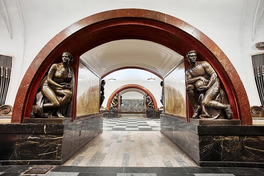 МЕТРО. НАЧАЛО ЭПОХИ