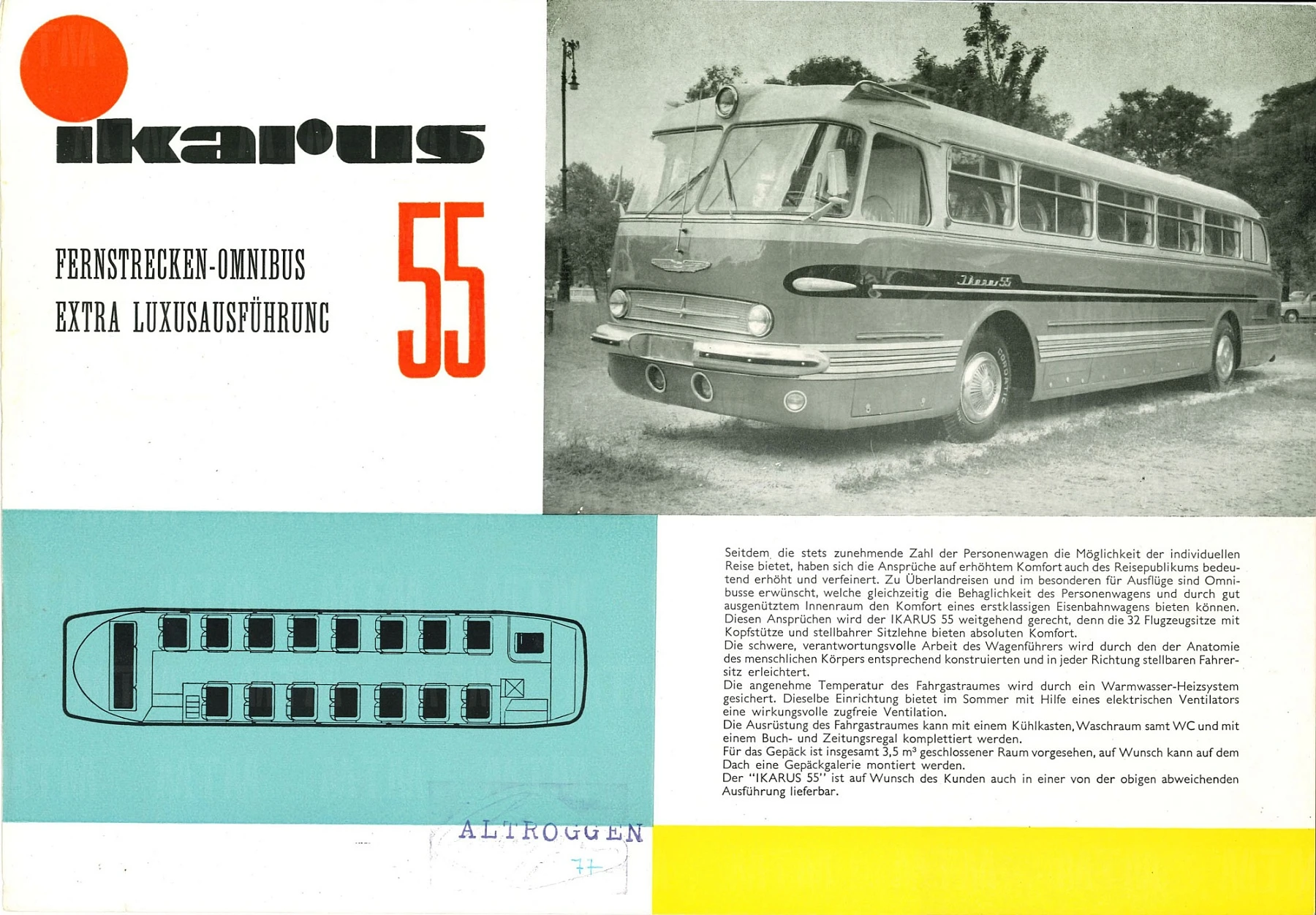 Ikarus 55