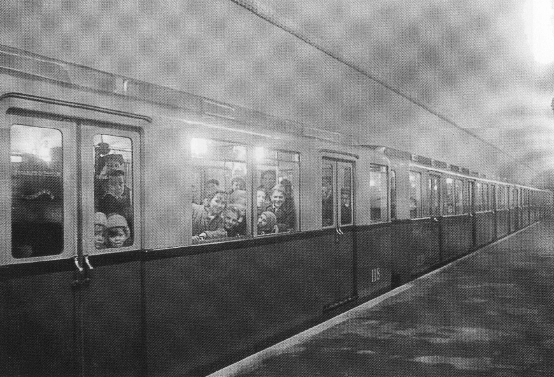 Лекция «Подземная мечта Москвы»
