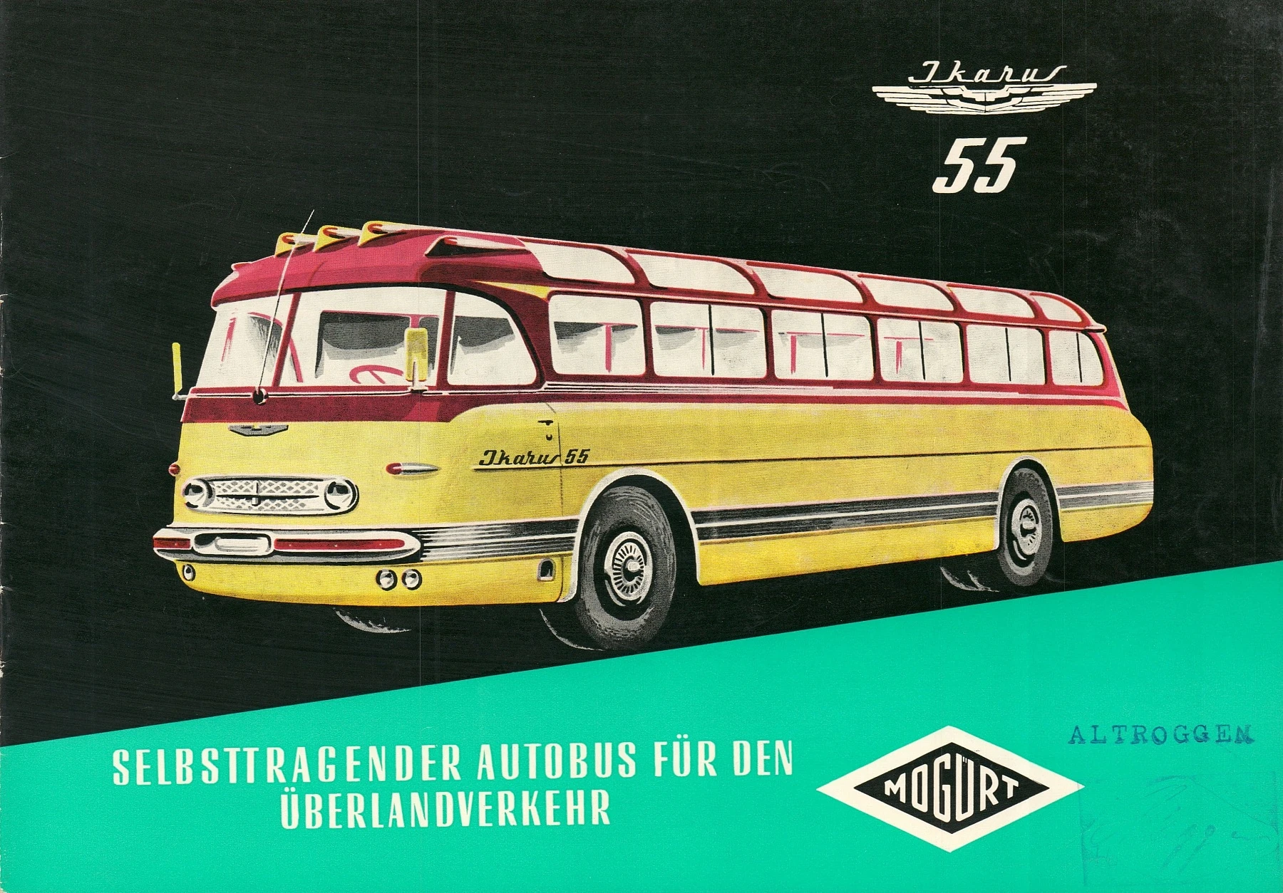 Ikarus 55