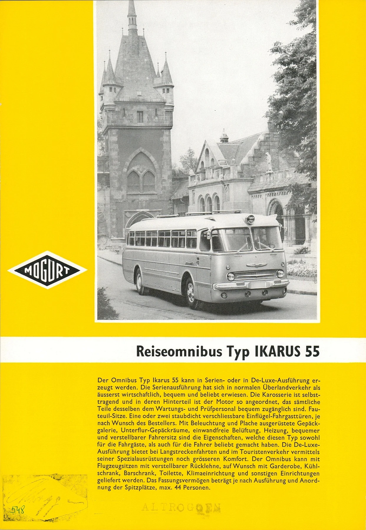 Ikarus 55