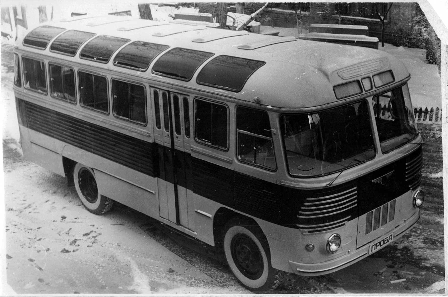 ПАЗ-652Б