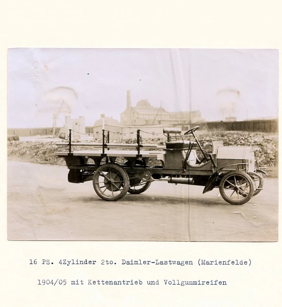 Daimler Omnibus 1 T